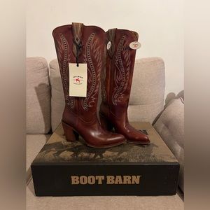 Idyllwind Women’s Stance Western Boots - Medium Toe